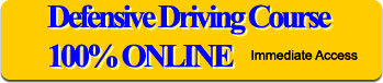 defensive driving 