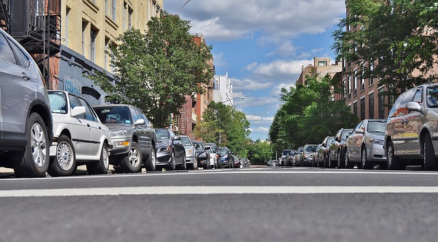 Driving School NJ Bergen county parallel parking, street parking, learn to park