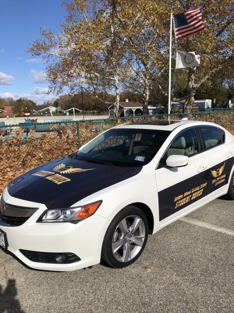 Elmwood park NJ driving school bergen county new jersey driving school, road test
