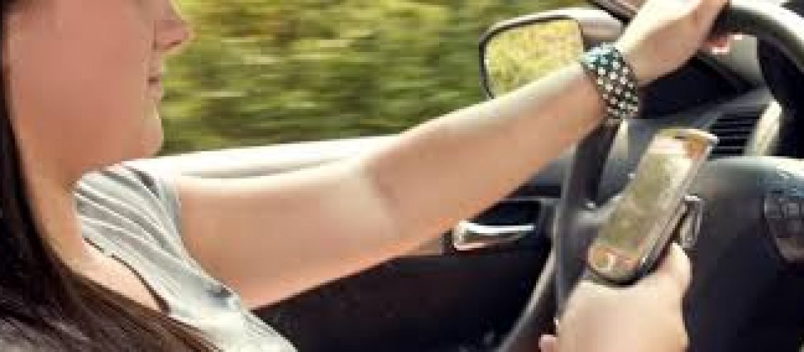 Top Causes of Accidents for Teen Drivers