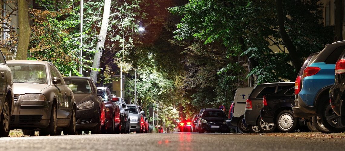 Driving School NJ Bergen county STREET PARKING, PARALLEL PARKING